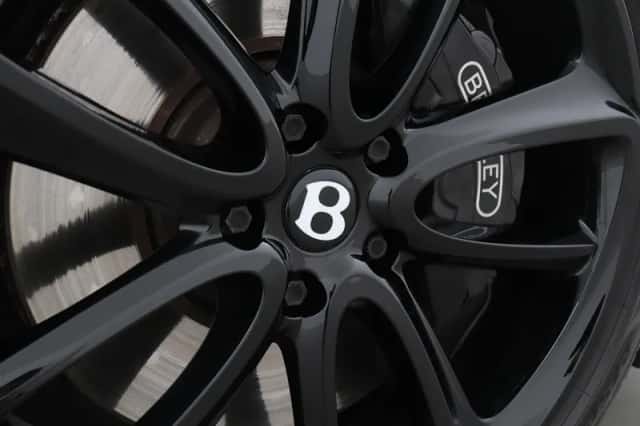 Bentley Continental GT (2018) thumbnail 53