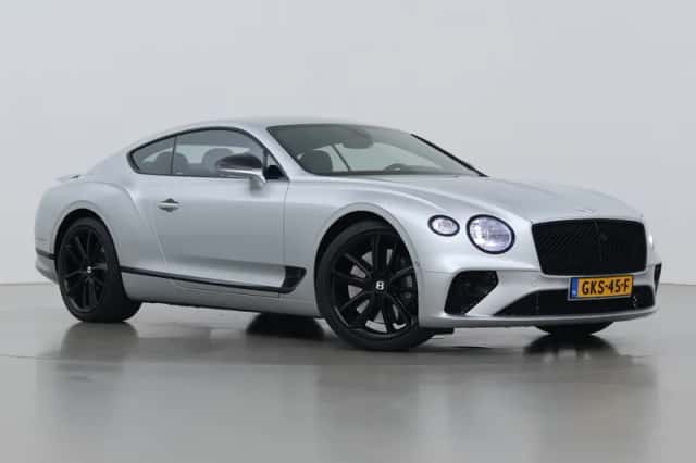 Bentley Continental GT (2018) thumbnail 1