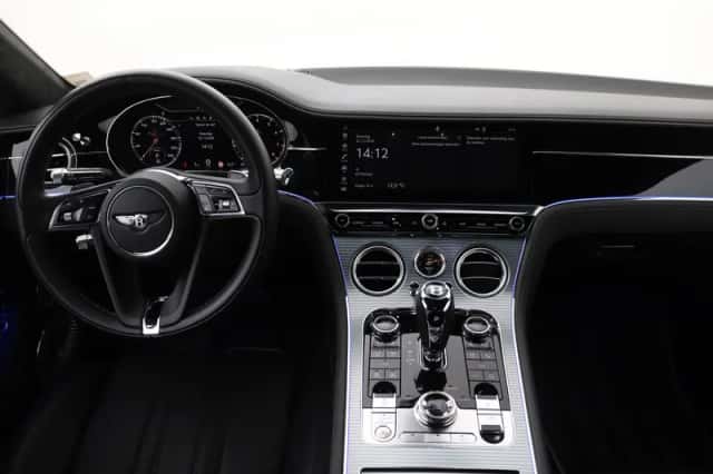 Bentley Continental GT (2018) thumbnail 4