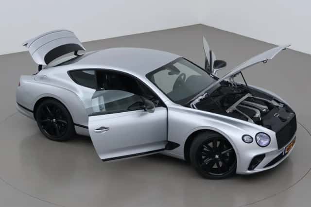 Bentley Continental GT (2018) thumbnail 6