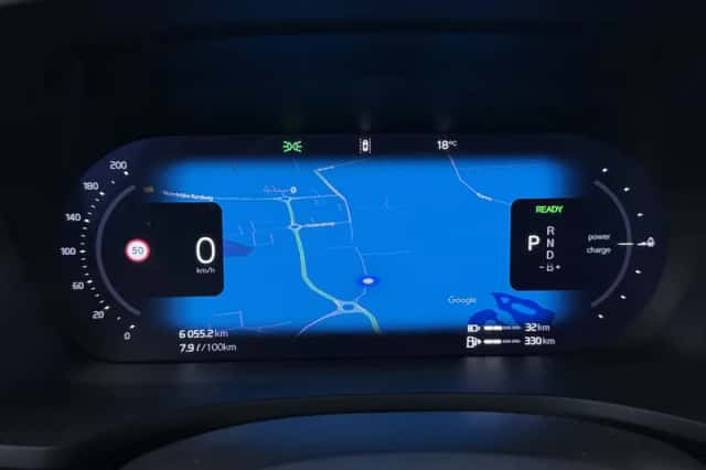 Volvo V60 (2025) thumbnail 21