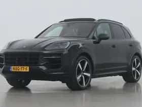 Porsche Cayenne (2024) thumbnail 8