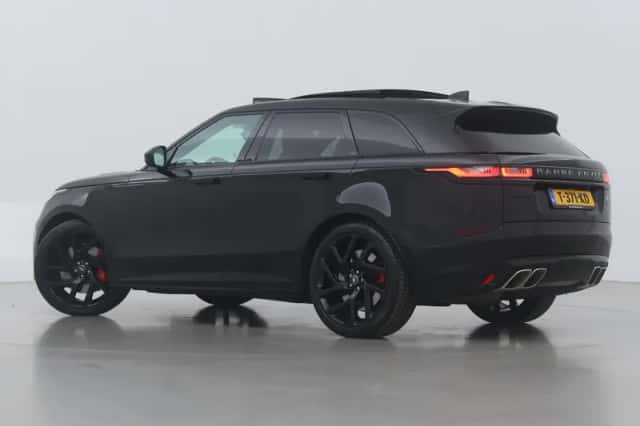 Land Rover Range Rover Velar (2020) thumbnail 2