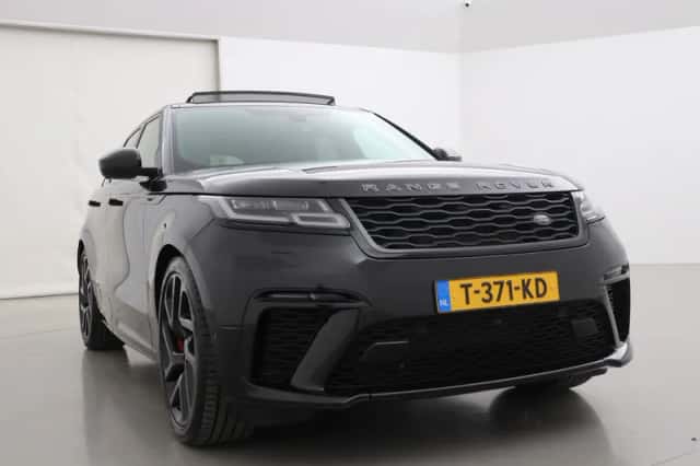 Land Rover Range Rover Velar (2020) thumbnail 53