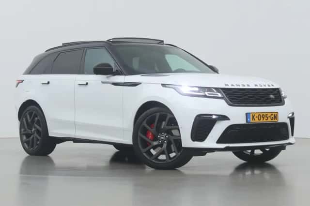 Land Rover Range Rover Velar (2020) thumbnail 1