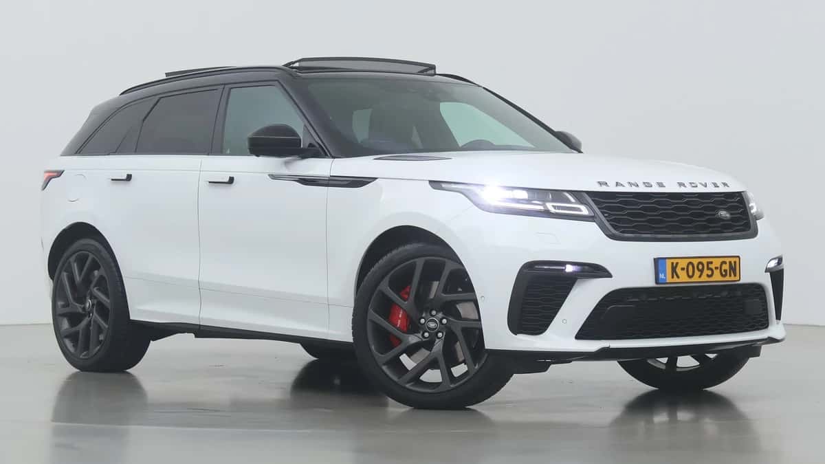 Land Rover Range Rover Velar (2020) — foto 1