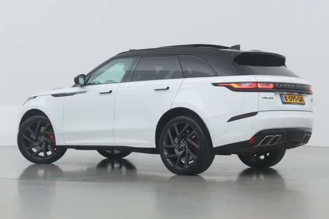 Land Rover Range Rover Velar (2020) thumbnail 2