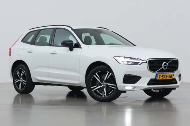 Volvo XC60 (2020) thumbnail 1