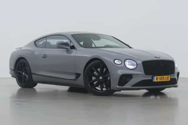 Bentley Continental GT (2022) thumbnail 1