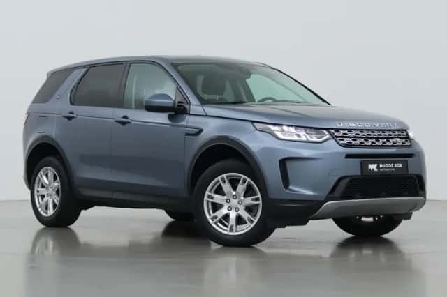 Land Rover Discovery Sport (2021) thumbnail 1
