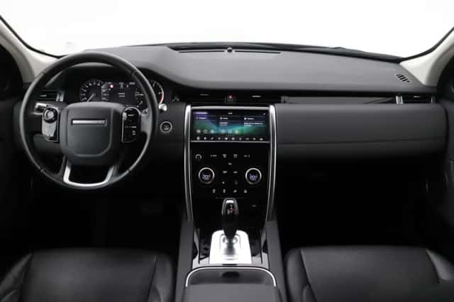 Land Rover Discovery Sport (2021) thumbnail 4