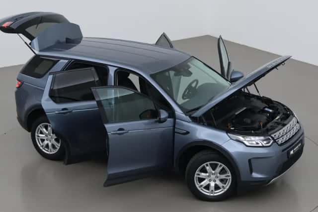 Land Rover Discovery Sport (2021) thumbnail 6