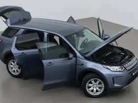 Land Rover Discovery Sport (2021) thumbnail 6