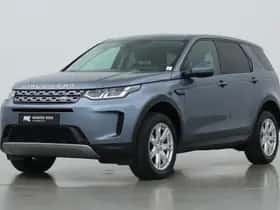 Land Rover Discovery Sport (2021) thumbnail 8
