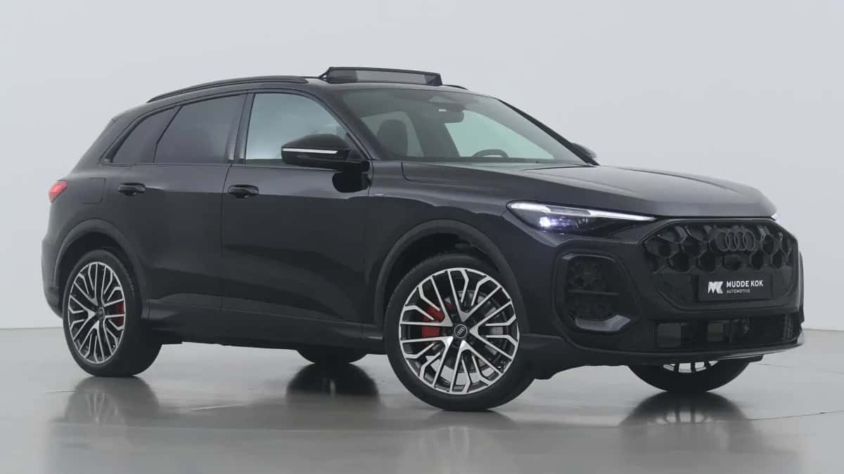 Audi Q5 — foto 1