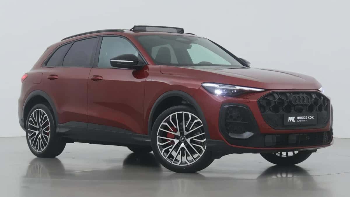 Audi Q5 — foto 1