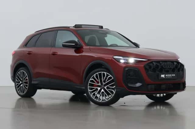 Audi Q5 (2026) thumbnail 1