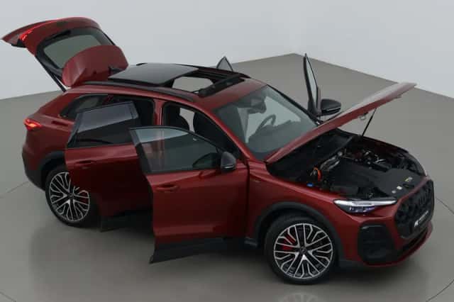 Audi Q5 (2026) thumbnail 6