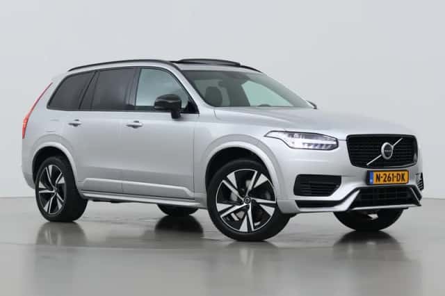 Volvo XC90 (2021) thumbnail 1