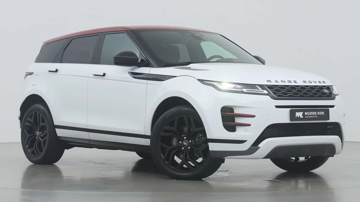 Land Rover Range Rover Evoque (2022) — foto 1