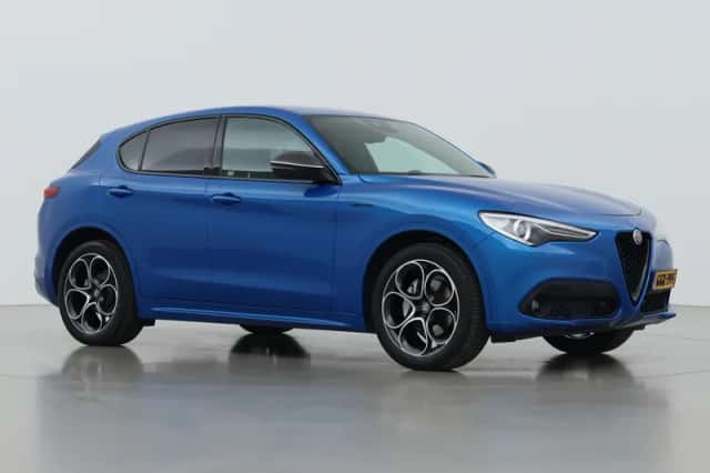 Alfa Romeo Stelvio (2022) thumbnail 52