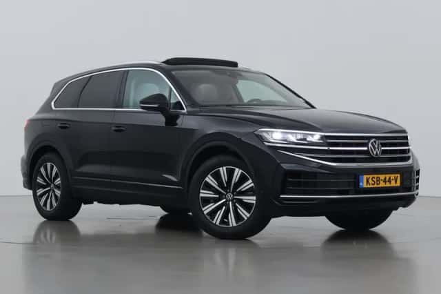 Volkswagen Touareg (2025) thumbnail 1