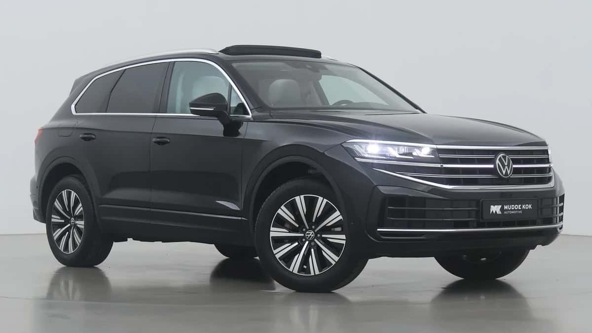 Volkswagen Touareg (2025) — foto 1