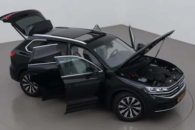Volkswagen Touareg (2025) thumbnail 6