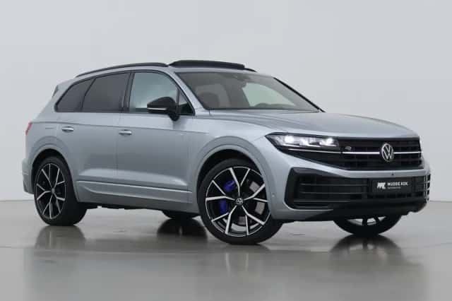 Volkswagen Touareg (2025) thumbnail 1