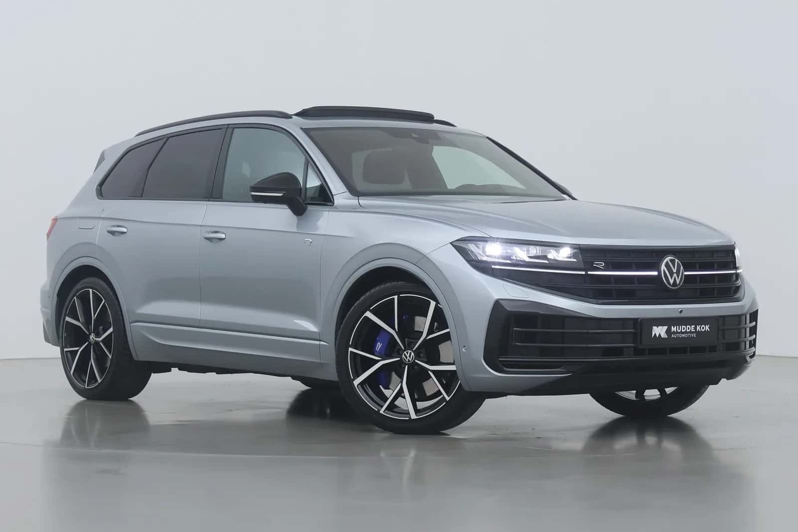 Volkswagen Touareg (2025) — foto 1