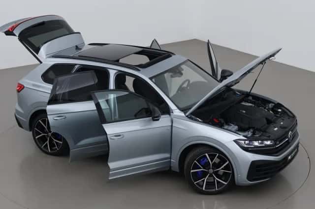 Volkswagen Touareg (2025) thumbnail 6