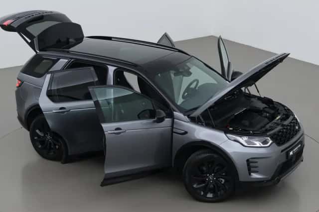 Land Rover Discovery Sport (2025) thumbnail 6