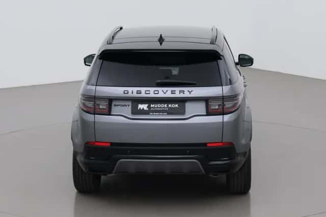 Land Rover Discovery Sport (2025) thumbnail 9