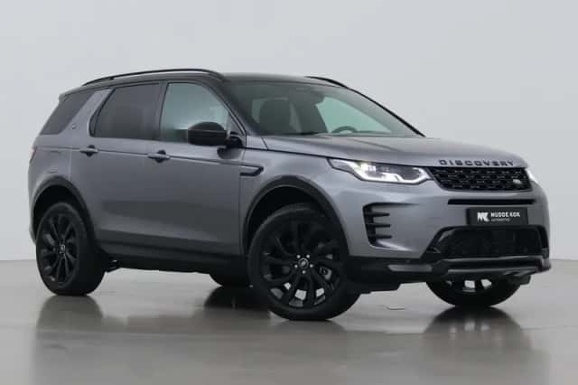 Land Rover Discovery Sport (2025) thumbnail 1