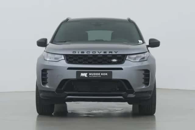Land Rover Discovery Sport (2025) thumbnail 16