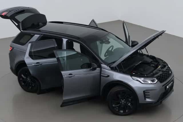 Land Rover Discovery Sport (2025) thumbnail 6