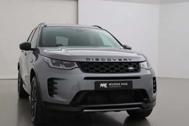 Land Rover Discovery Sport (2025) thumbnail 51