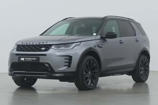 Land Rover Discovery Sport (2025) thumbnail 8