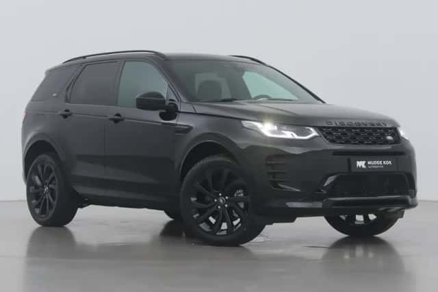 Land Rover Discovery Sport (2025) thumbnail 1