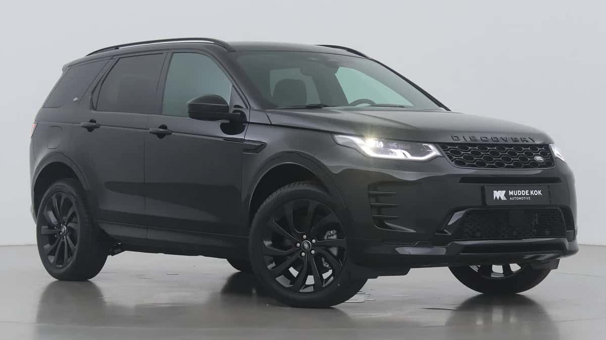 Land Rover Discovery Sport (2025) — foto 1