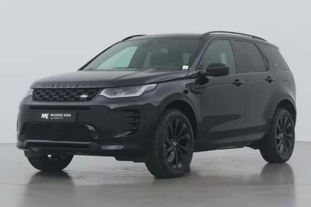 Land Rover Discovery Sport (2025) thumbnail 8