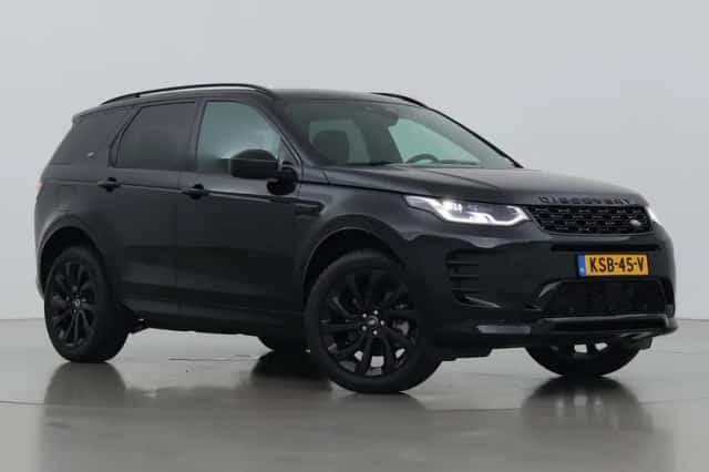 Land Rover Discovery Sport (2025) thumbnail 1
