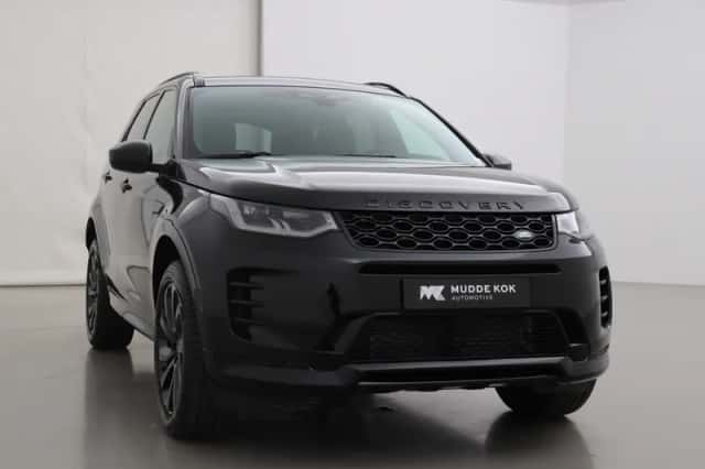 Land Rover Discovery Sport (2025) thumbnail 51