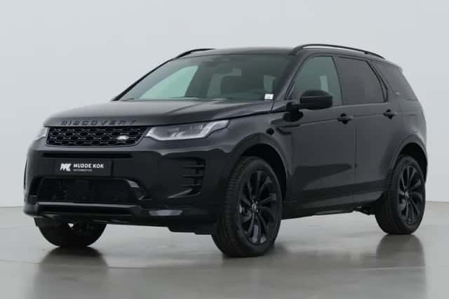 Land Rover Discovery Sport (2025) thumbnail 8