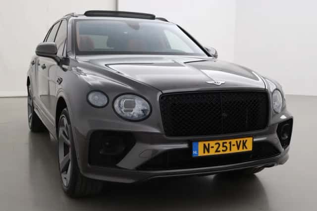 Bentley Bentayga (2022) thumbnail 63