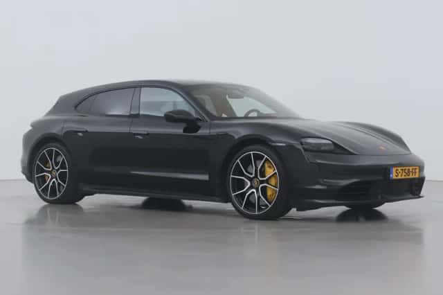 Porsche Taycan (2023) thumbnail 58