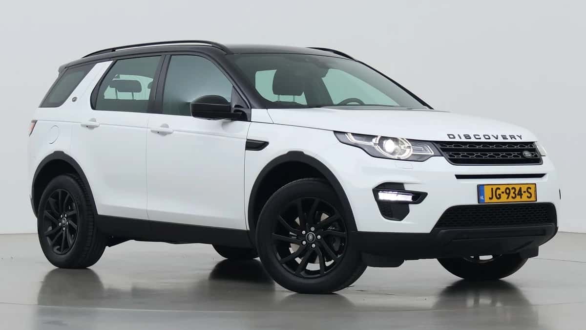 Land Rover Discovery Sport (2016) — foto 1