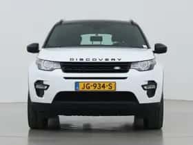 Land Rover Discovery Sport (2016) thumbnail 16