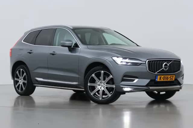 Volvo XC60 (2021) thumbnail 1