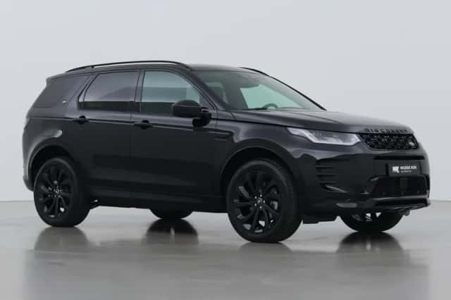 Land Rover Discovery Sport (2025) thumbnail 65